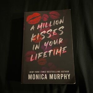 A million kisses in your lifetime book.